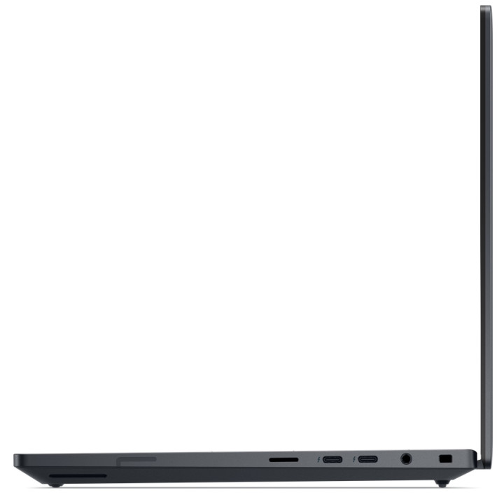Лаптоп Dell Pro Max 14 Premium MA14250, 14" FHD+ 1920x1200 AG, Intel Core Ultra 7 265H, NVIDIA RTX PRO 1000 8GB, 32GB LPDDR5X 84