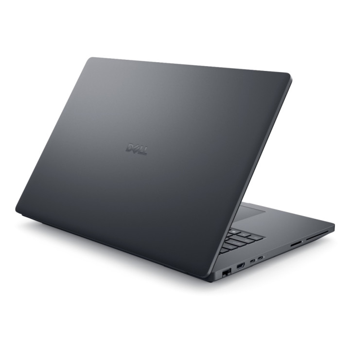 Лаптоп Dell Pro Max 18 Plus MB18250, 18.0" QHD+ (2560x1600) 500nits, Intel Core Ultra 9 285HX, NVIDIA RTX PRO 3000 12GB GDDR7, 6