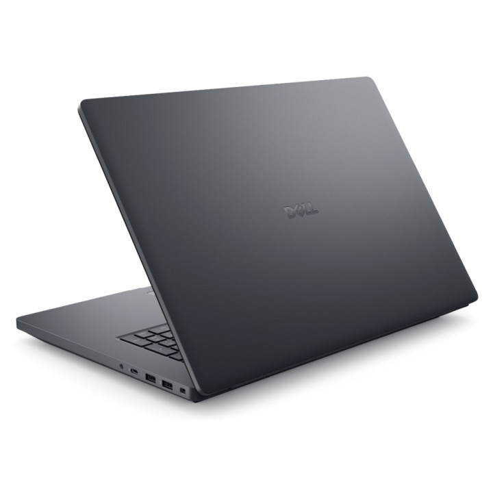 Лаптоп Dell Pro Max 18 Plus MB18250, 18.0" QHD+ (2560x1600) 500nits, Intel Core Ultra 9 285HX, NVIDIA RTX PRO 3000 12GB GDDR7, 6