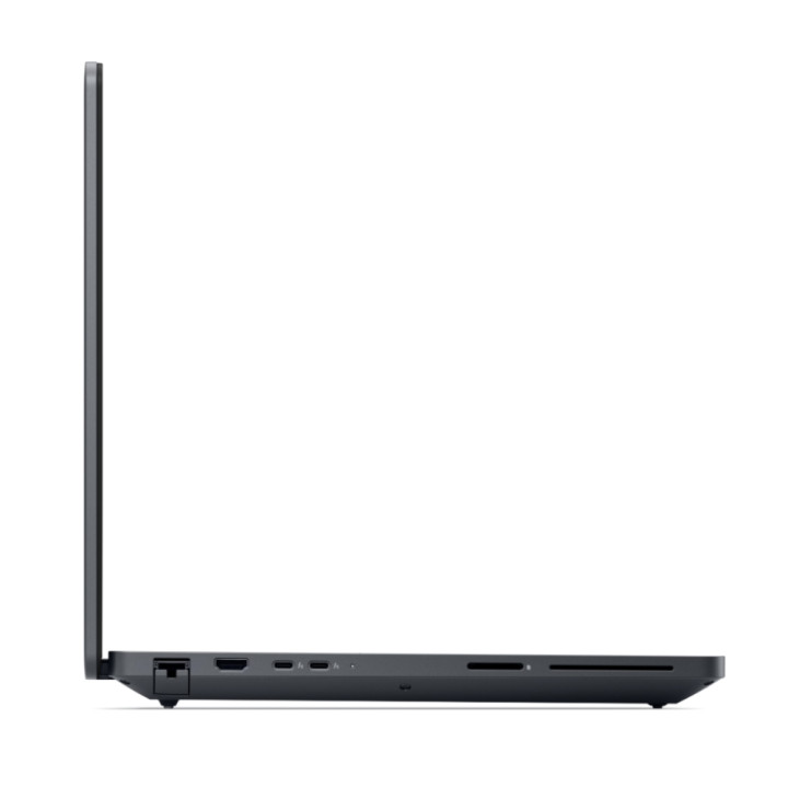 Лаптоп Dell Pro Max 18 Plus MB18250, 18.0" QHD+ (2560x1600) 500nits, Intel Core Ultra 9 285HX, NVIDIA RTX PRO 3000 12GB GDDR7, 6