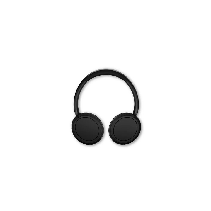 Безжични слушалки Philips, 40mm драйвери, затворена конструкция, черни - TAH5209BK/00 - 10