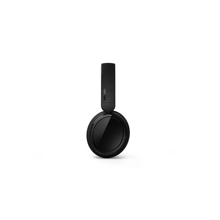 Безжични слушалки Philips, 40mm драйвери, затворена конструкция, черни - TAH5209BK/00 - 11