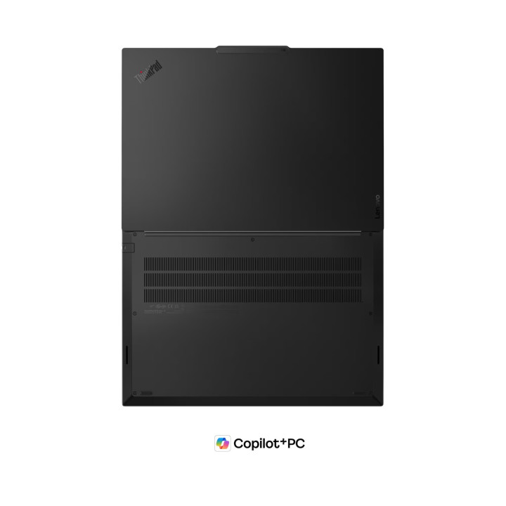 Лаптоп LENOVO ThinkPad E16 G4, 16" WUXGA, Intel Core Ultra 5 325, 32GB DDR5, 512GB SSD, Windows 11 Pro - 21YC000FBM - 9