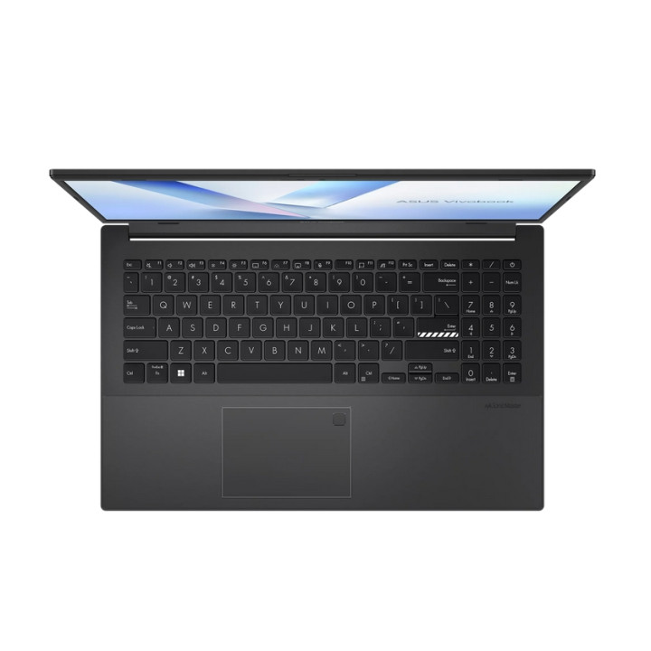 Лаптоп ASUS Vivobook Go E1504FA-BQ2874, 15.6" FHD IPS, AMD Ryzen 5 40, 16GB DDR5, 1TB SSD, No OS - 90NB0ZR2-M04N10 - 5