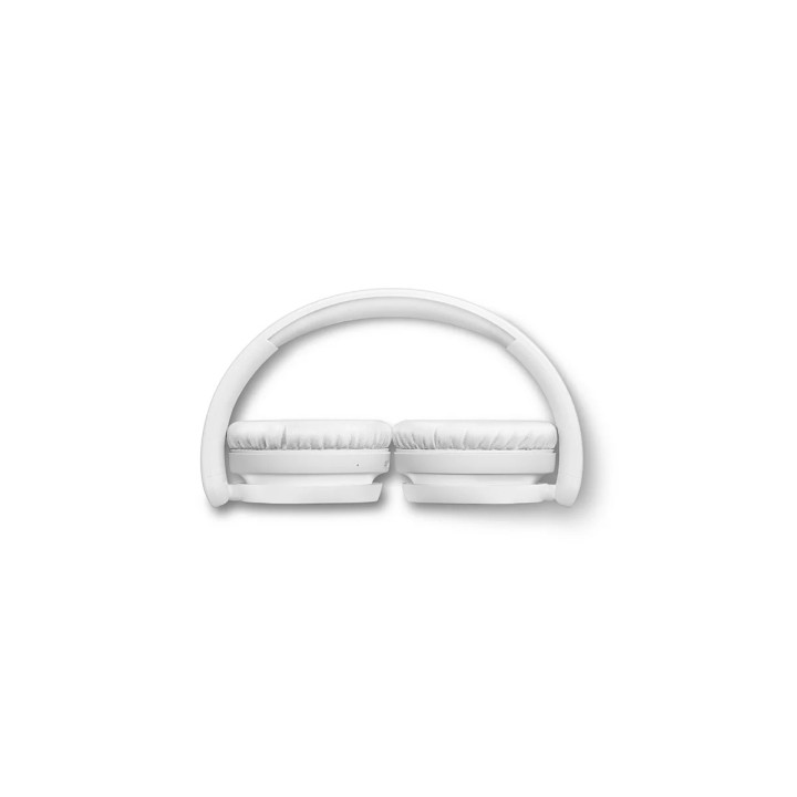 Безжични слушалки Philips TAH5209, 40mm динамични драйвери, затворен дизайн, бял - TAH5209WT/00 - 9