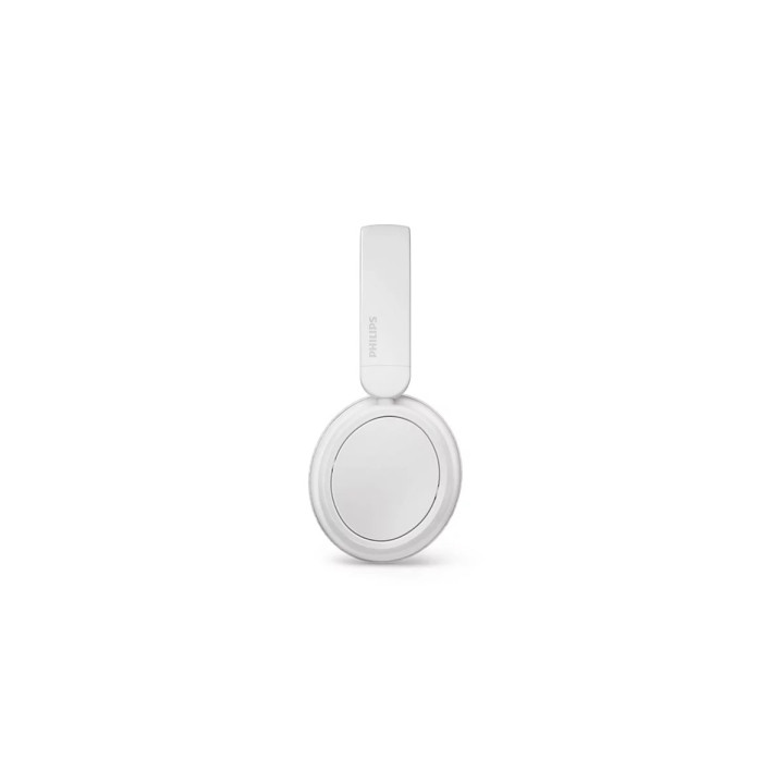 Безжични слушалки Philips TAH5209, 40mm динамични драйвери, затворен дизайн, бял - TAH5209WT/00 - 11
