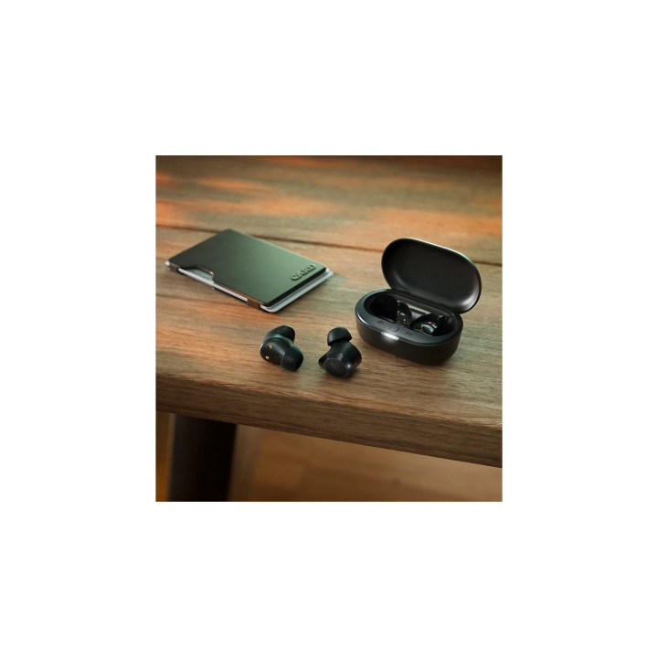 Безжични слушалки PHILIPS 1000 Series, Bluetooth 5.3, IPX4, Черни - TAT1209BK/00 - 2