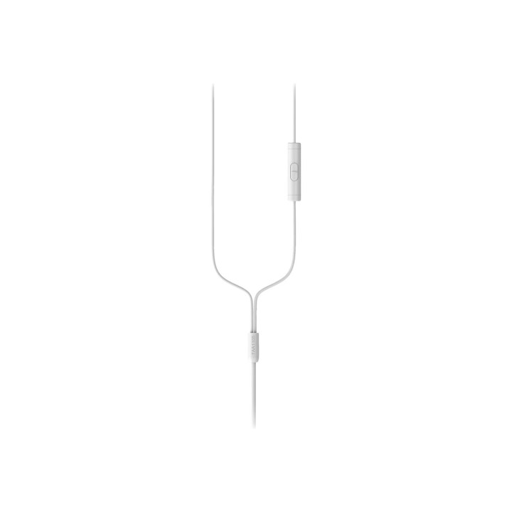 Слушалки Philips InEar Earhook, 15mm динамик, бели, спортни, IPX2 защита - TAA1105WT/00 - 3