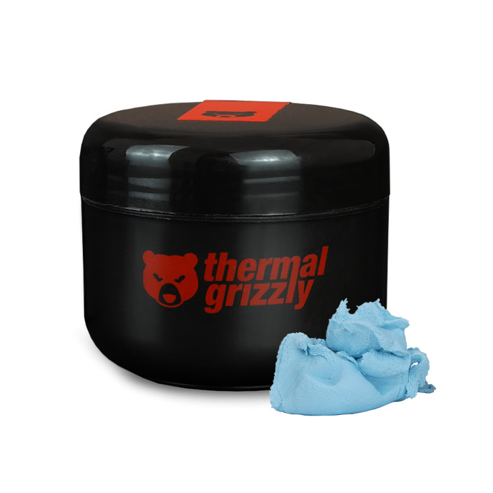 Термопроводяща паста Thermal Grizzly Putty Advanced, 100g - TG-P-A-100-R - 1