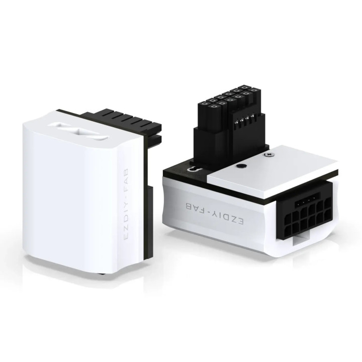 Адаптер за видеокарта EZDIY-FAB, 16-Pin 12VHPWR PCIe 5.0 - EZDPI189-35 - 1