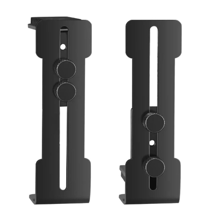 Държач за видео карта ESTILLO, 12cm Алуминий PCI Express - EST-GPU-STAND - 3