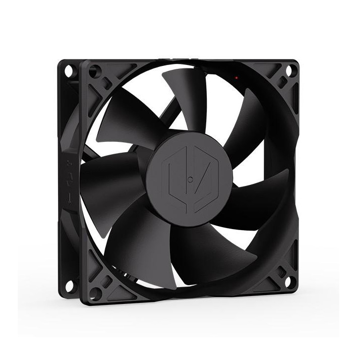 Вентилатор за кутия ENDORFY Zephyr 80, 80mm 3PIN 23.4CFM - EY4A019 - 1