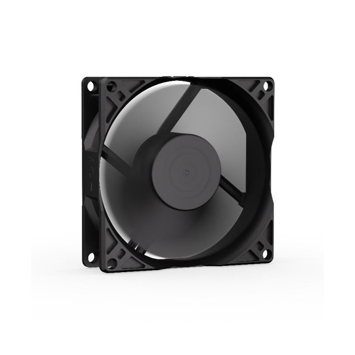 Вентилатор за кутия ENDORFY Zephyr 80, 80mm 3PIN 23.4CFM - EY4A019 - 2