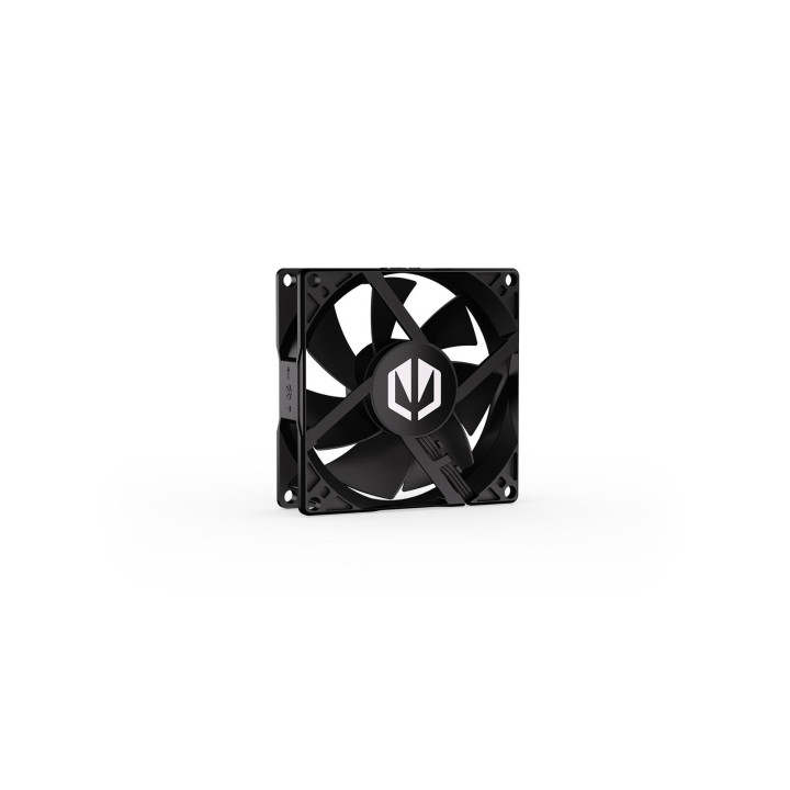 Вентилатор за кутия ENDORFY Zephyr 80, 80mm 3PIN 23.4CFM - EY4A019 - 4