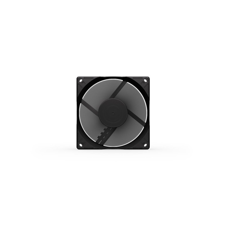 Вентилатор за кутия ENDORFY Zephyr 80, 80mm 3PIN 23.4CFM - EY4A019 - 5