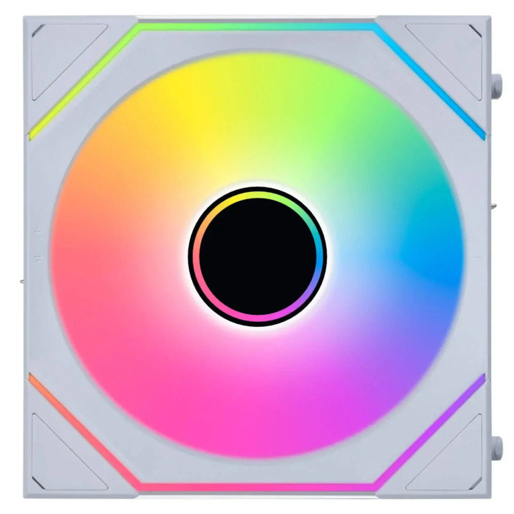 Вентилатори за кутия Lian-Li UNI FAN SL-INF, 120mm, 3 бр., PWM, ARGB, Безжичен контролер - G99.12RSLIN1W3W.00 - 5