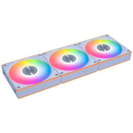 Вентилатори за кутия Lian-Li UNI FAN CL Wireless ARGB, 3x120mm PWM RGB - G99.12RCL1W3W.00 - 1
