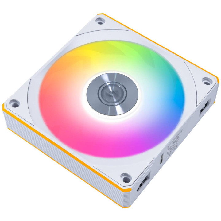 Вентилатори за кутия Lian-Li UNI FAN CL Wireless ARGB, 3x120mm PWM RGB - G99.12RCL1W3W.00 - 2