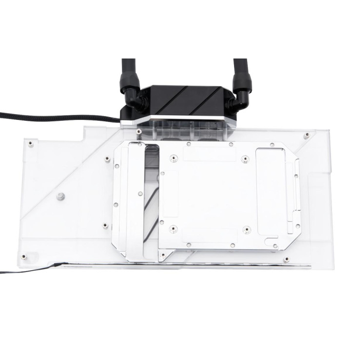 Водно охлаждане за видео карти Alphacool Eiswolf 2 AIO 360mm, AMD Radeon RX 6800/6800 XT - 1021887 - 3