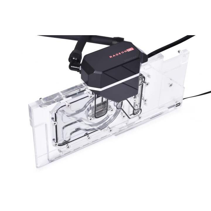 Водно охлаждане за видео карти Alphacool Eiswolf 2 AIO 360mm, AMD Radeon RX 6800/6800 XT - 1021887 - 5