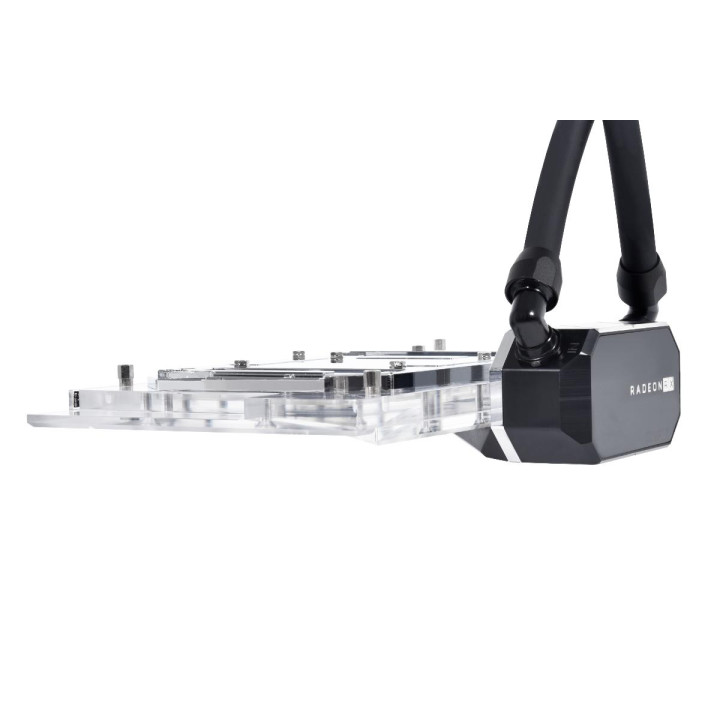 Водно охлаждане за видео карти Alphacool Eiswolf 2 AIO 360mm, AMD Radeon RX 6800/6800 XT - 1021887 - 7