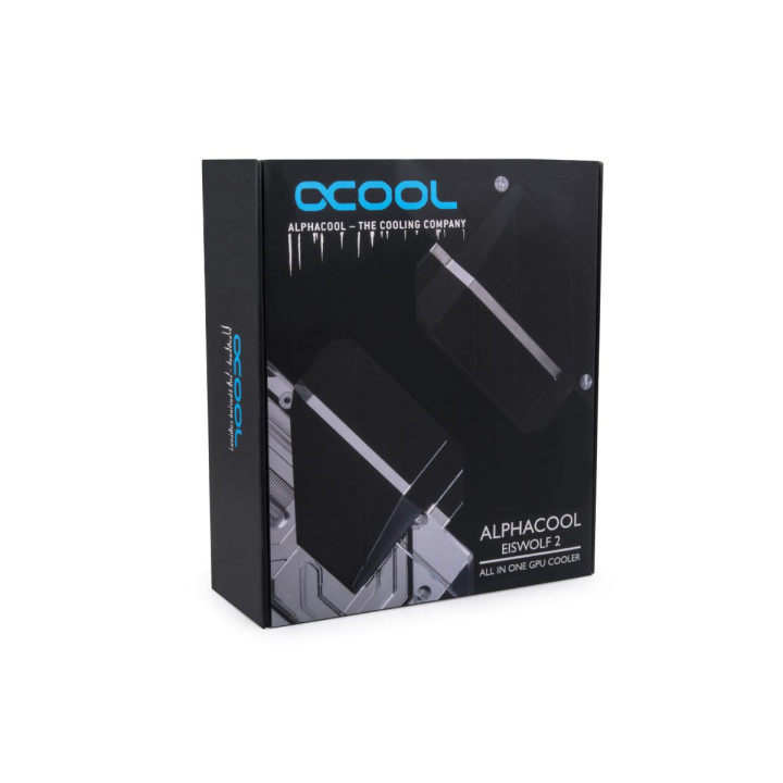 Водно охлаждане за видео карти Alphacool Eiswolf 2 AIO 360mm, AMD Radeon RX 6800/6800 XT - 1021887 - 9