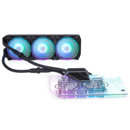 Водно охлаждане за видео карта Alphacool Eiswolf 2 AIO 360mm, RTX 3080/3090 - 1020896 - 1
