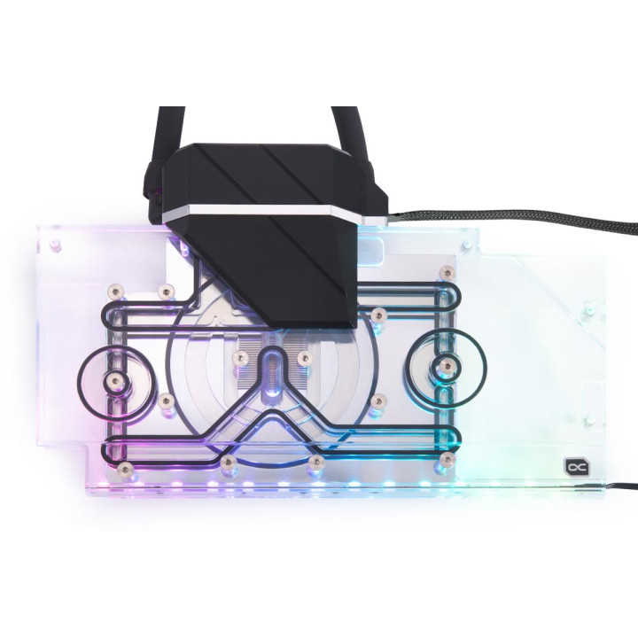 Водно охлаждане за видео карта Alphacool Eiswolf 2 AIO 360mm, RTX 3080/3090 - 1020896 - 2