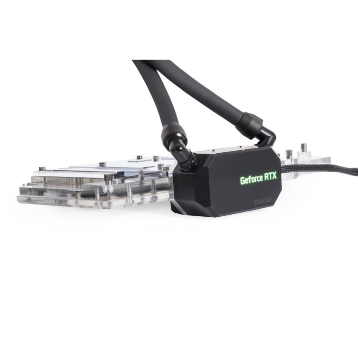 Водно охлаждане за видео карта Alphacool Eiswolf 2 AIO 360mm, RTX 3080/3090 - 1020896 - 5