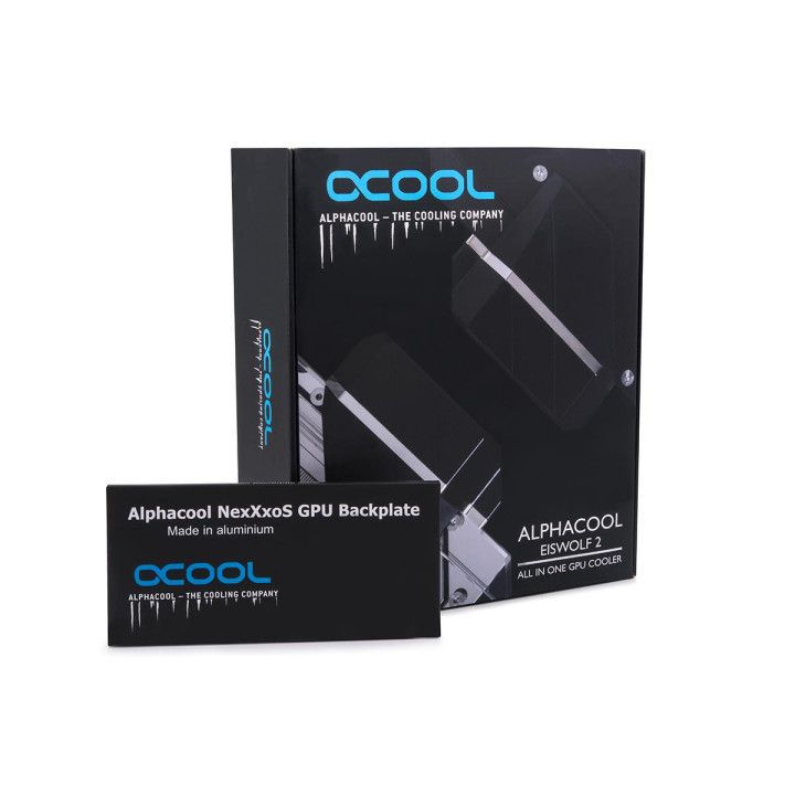 Водно охлаждане за видео карта Alphacool Eiswolf 2 AIO 360mm, RTX 3080/3090 - 1020896 - 9