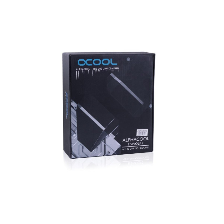 Водно охлаждане за видео карта Alphacool Eiswolf 2 AIO 360mm, AMD Radeon RX 6800/RX 6800 XT/RX 6900 - 1020901 - 8