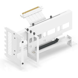 Брекет за вертикален монтаж на GPU EZDIY-FAB, PCIe 4.0 Gen4 - YIHPI333-16 - 1