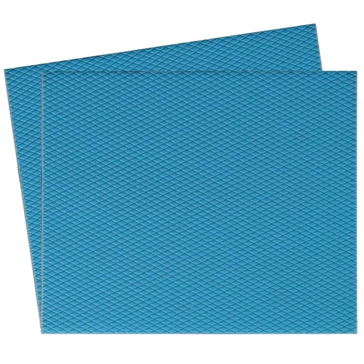 Термопроводящ пад Thermal Grizzly Minus Pad High Compression, 120 x 100 x 1.0 mm, 2 бр. - TG-MP-HC-120-100-10-2 - 1
