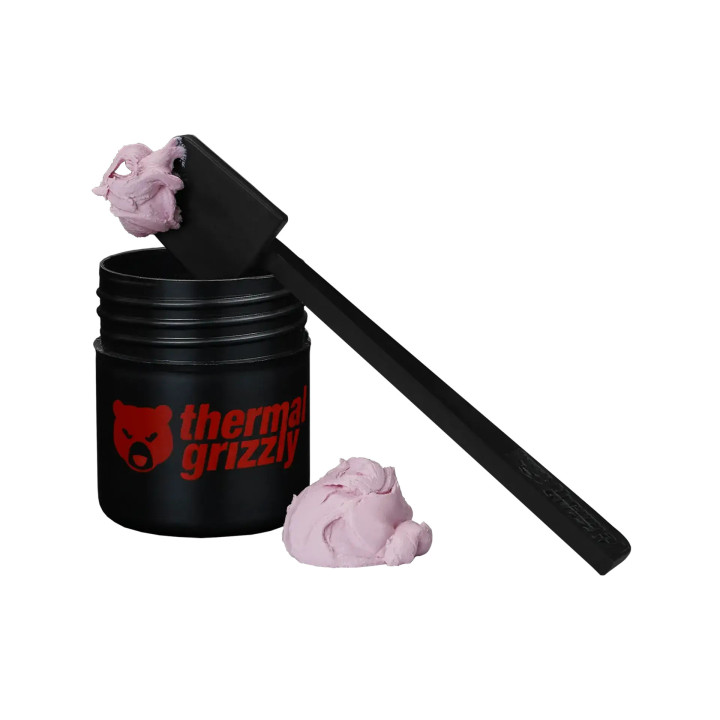 Термопроводяща паста Thermal Grizzly Putty Basic, 30g - TG-P-B-30-R - 2