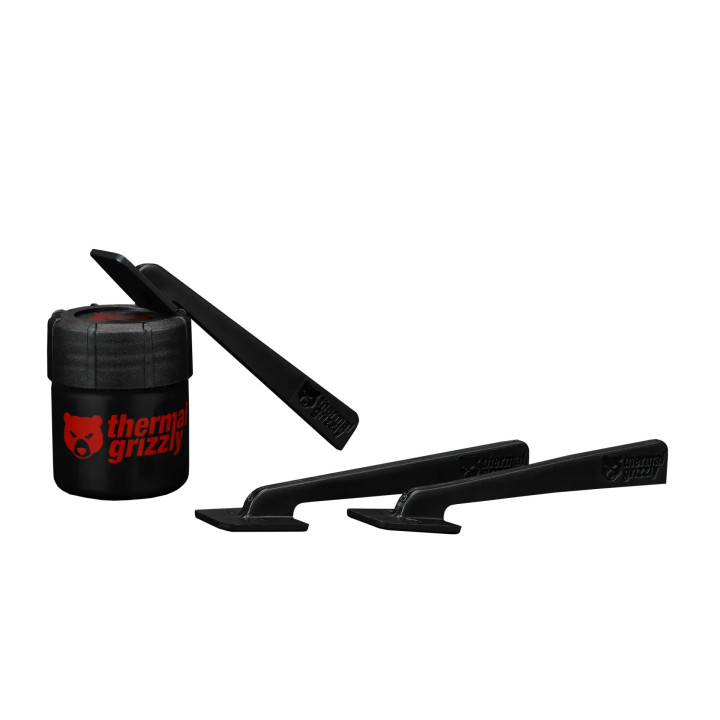 Термопроводяща паста Thermal Grizzly Putty Basic, 30g - TG-P-B-30-R - 4