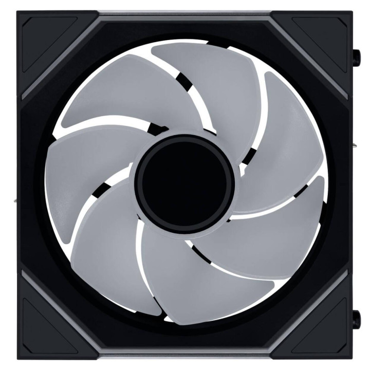 Вентилатори за кутия Lian-Li UNI FAN SL-INF, 3бр 120mm PWM ARGB Wireless - G99.12RSLIN1W3B.00 - 7