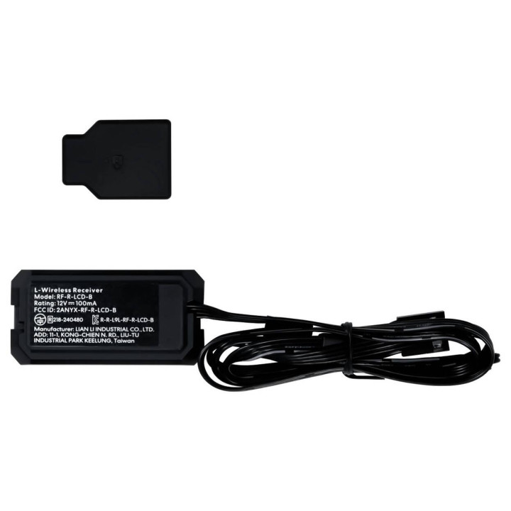 Вентилатори за кутия Lian-Li UNI FAN SL-INF, 3бр 120mm PWM ARGB Wireless - G99.12RSLIN1W3B.00 - 9