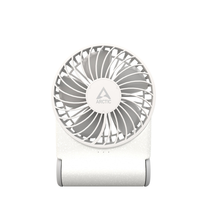 USB Вентилатор ARCTIC Summair 2Go, Бял - AEBRZ00029A - 1