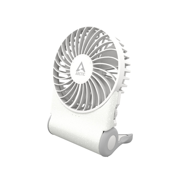 USB Вентилатор ARCTIC Summair 2Go, Бял - AEBRZ00029A - 3