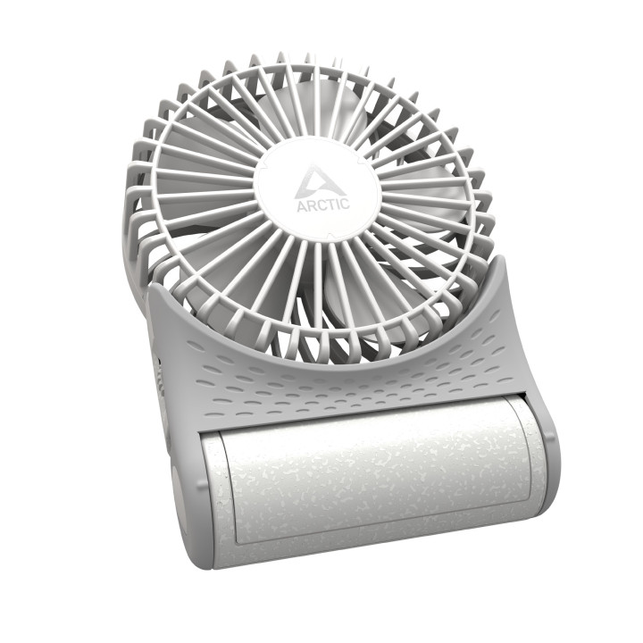 USB Вентилатор ARCTIC Summair 2Go, Бял - AEBRZ00029A - 4