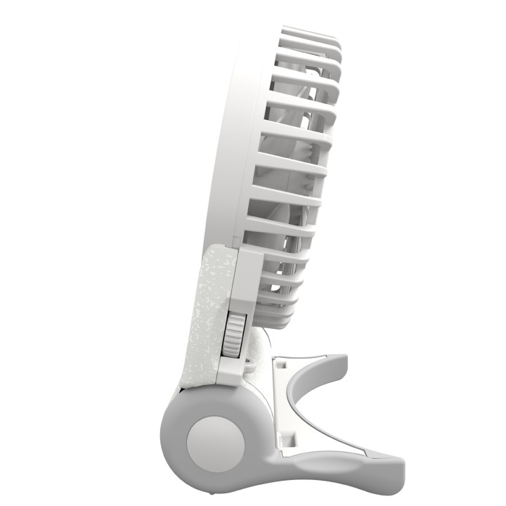 USB Вентилатор ARCTIC Summair 2Go, Бял - AEBRZ00029A - 5