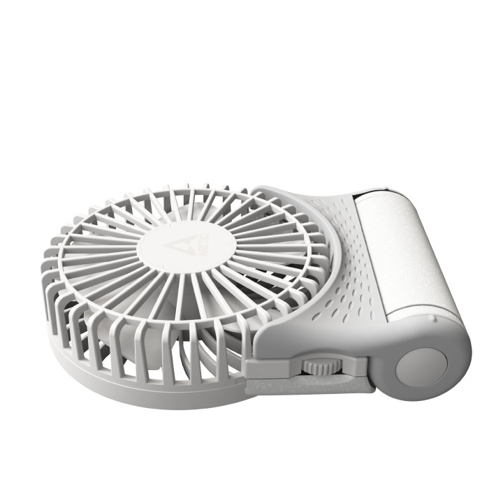 USB Вентилатор ARCTIC Summair 2Go, Бял - AEBRZ00029A - 7