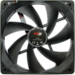Охладител за кутия Inter Tech, 120x120x25mm 24.1 CFM 20dB - 88885654 - 1