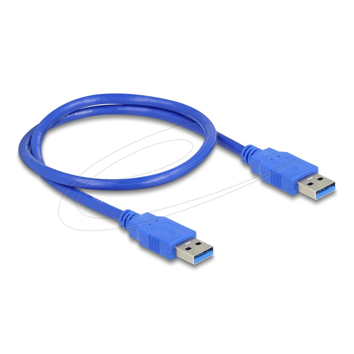 Адаптер DeLock Riser Card, PCI Express x1 към PCI 32-bit с кабел 60cm - 90065 - 2