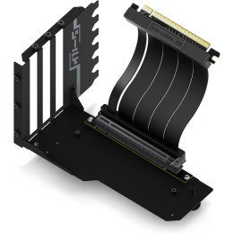 Брекет за вертикален монтаж на GPU EZDIY-FAB, PCIe 4.0 16x - YIHPI344 - 1