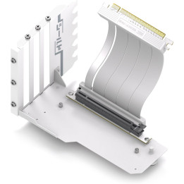Брекет за вертикален монтаж на GPU EZDIY-FAB, PCIe 4.0 16x - YIHPI344-1 - 1