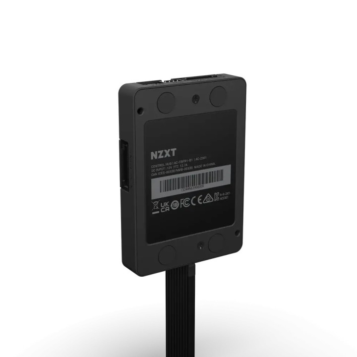 Контролер хъб NZXT AC-CRFR1-B1 - AC-CRFR1-B1 - 4