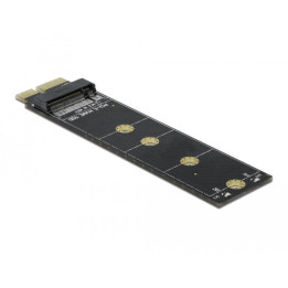 Адаптер DeLock 64105, PCI Express x1 към M.2 Key M - 1