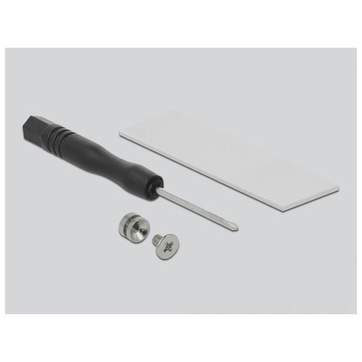 Адаптер DeLock 64105, PCI Express x1 към M.2 Key M - 5