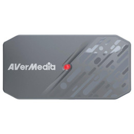 Външен кепчър AVerMedia CAP 4K BU113, 4Kp30 HDR, USB 3.1 Type-C - 61BU113G20AX - 1